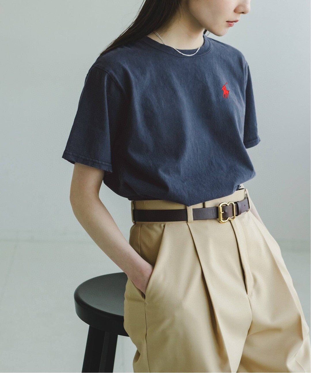 RL Vintage Tee HLY & CHOCCICO