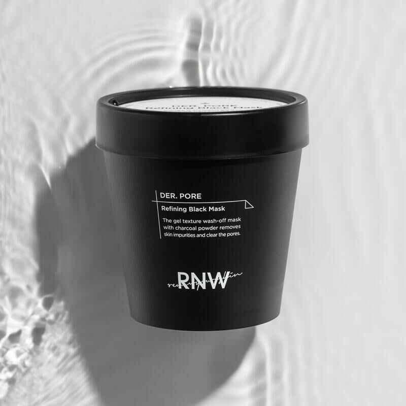 🌟 RNW 黑炭袪黑頭毛孔清潔凍膜 200ml🌟 - HLY &amp; CHOCCICO