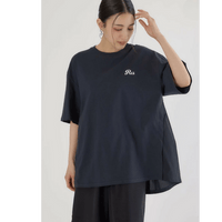 日本直送Rode Crown Back Gathered Docking T-Shirt - HLY & CHOCCICO