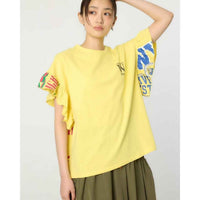 日本直送Rode Crown Custom Remake Ruffled Arm Tops