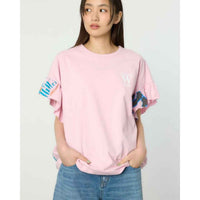 日本直送Rode Crown Custom Remake Ruffled Arm Tops