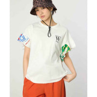 日本直送Rode Crown Custom Remake Ruffled Arm Tops