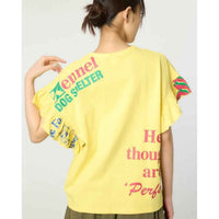 日本直送Rode Crown Custom Remake Ruffled Arm Tops