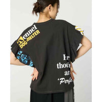 日本直送Rode Crown Custom Remake Ruffled Arm Tops