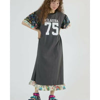 日本直送Rode Crown Docking Aloha Tiered Dress - HLY & CHOCCICO