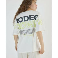 日本直送Rode Crown PALETTE Logo Tee - HLY & CHOCCICO
