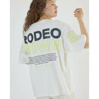 日本直送Rode Crown PALETTE Logo Tee - HLY & CHOCCICO