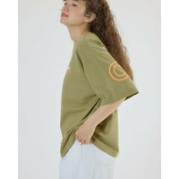 日本直送Rode Crown PALETTE Logo Tee - HLY & CHOCCICO