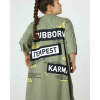 日本直送Rode Crown PATCH DESIGN One Piece