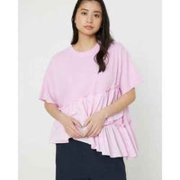 日本直送Rode Crown Pigment Frile Docking Tops