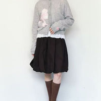 韓國潮牌RonRon bow jacket - 2 Color - HLY & CHOCCICO