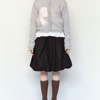 韓國潮牌RonRon bow jacket - 2 Color - HLY & CHOCCICO