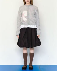 韓國潮牌RonRon bow jacket - 2 Color - HLY & CHOCCICO