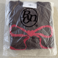 韓國潮牌RonRon 💕HEART RIBBON JACQUARD KNIT - HLY & CHOCCICO