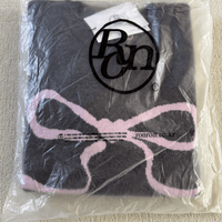 韓國潮牌RonRon 💕HEART RIBBON JACQUARD KNIT - HLY & CHOCCICO