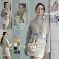 🇰🇷韓國直送🇰🇷 Rooty 百摺袋  |10色 HLY & CHOCCICO