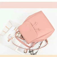 🇰🇷韓國直送🇰🇷 Rooty 學院風簡約後背包 BackPack  |11色 HLY & CHOCCICO