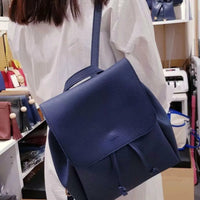 🇰🇷韓國直送🇰🇷 Rooty 學院風簡約後背包 BackPack  |11色 HLY & CHOCCICO