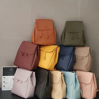 🇰🇷韓國直送🇰🇷 Rooty 學院風簡約後背包 BackPack  |11色 HLY & CHOCCICO