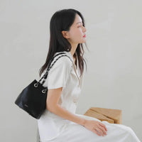🇰🇷韓國直送🇰🇷 最新款 ROOTY R539 小水桶袋 HLY & CHOCCICO