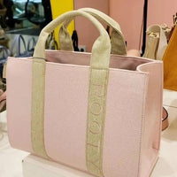 🇰🇷韓國直送🇰🇷  Rooty 夏季新款手袋 Tote Bag  |11色 HLY & CHOCCICO