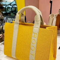 🇰🇷韓國直送🇰🇷  Rooty 夏季新款手袋 Tote Bag  |11色 HLY & CHOCCICO