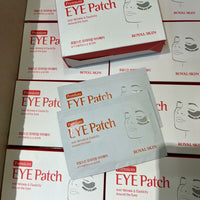 韓國ROYAL SKIN新款膠原蛋白緊緻眼膜抗皺淡細紋黑眼圈眼貼 (1盒20對裝) HLY & CHOCCICO