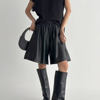 韓國直送Ruffled Elegance Top HLY & CHOCCICO