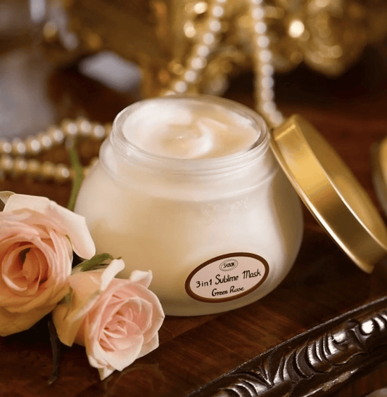 Sabon 3合一全效極緻修護髮膜 200ml