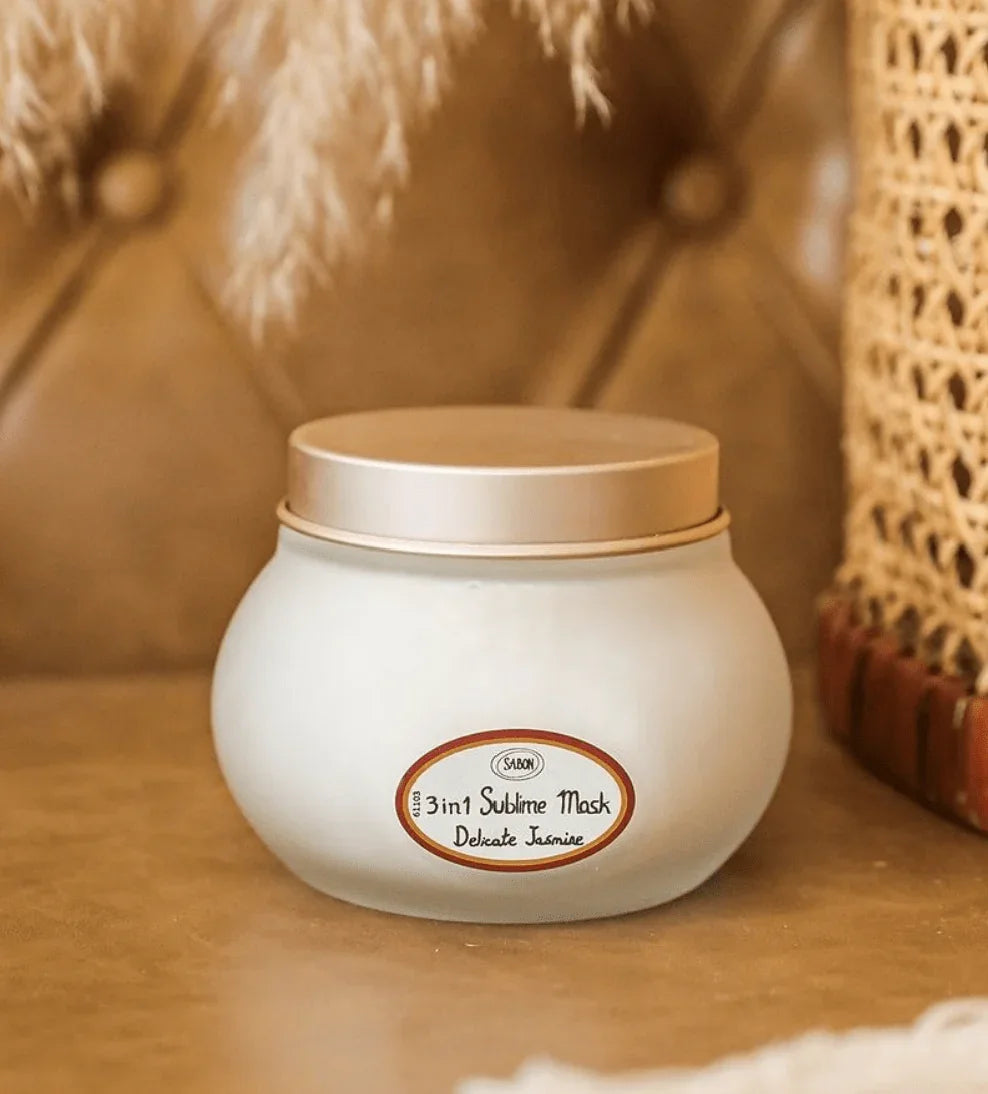 Sabon 3合一全效極緻修護髮膜 200ml - HLY &amp; CHOCCICO
