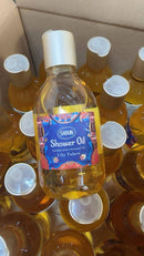 Sabon琉璃百合香氛沐浴油 (300ml／450ml） - HLY & CHOCCICO