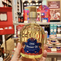 Sabon琉璃百合香氛沐浴油 (300ml／450ml） - HLY & CHOCCICO