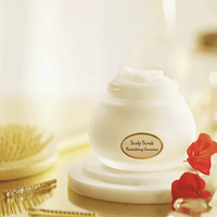 Sabon以色列活力天竺葵頭皮磨砂膏300g - HLY & CHOCCICO