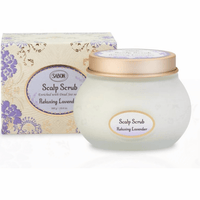 Sabon舒緩薰衣草頭皮磨砂膏300g - HLY & CHOCCICO