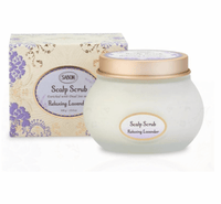 Sabon舒緩薰衣草頭皮磨砂膏300g - HLY & CHOCCICO