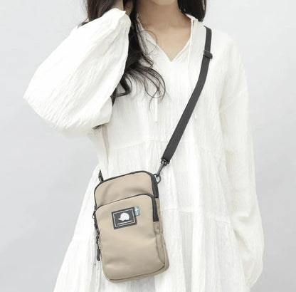 日本直送Scandinavian Forest Smartphone Shoulder Bag - HLY &amp; CHOCCICO