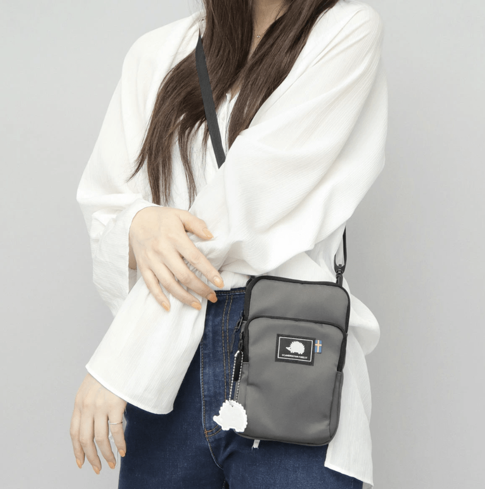 日本直送Scandinavian Forest Smartphone Shoulder Bag - HLY & CHOCCICO