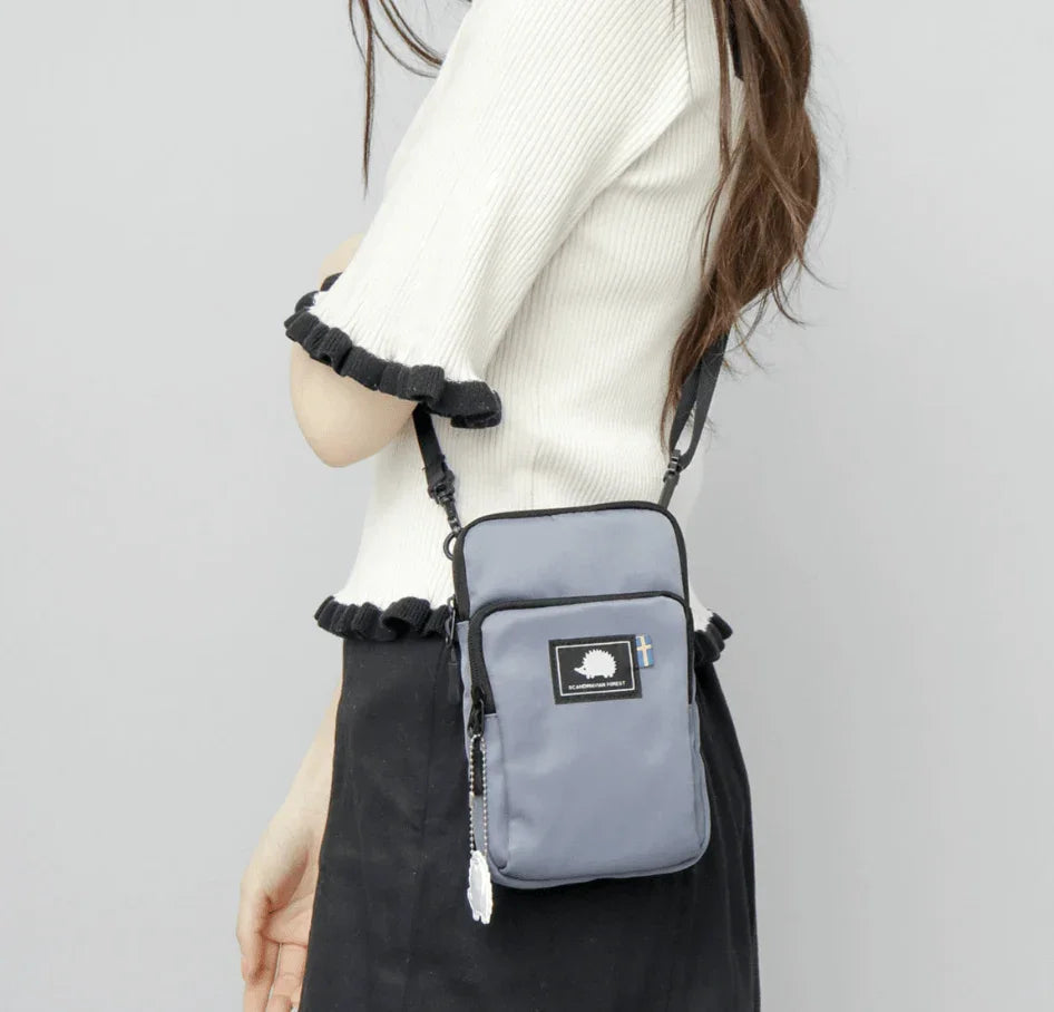 日本直送Scandinavian Forest Smartphone Shoulder Bag - HLY &amp; CHOCCICO