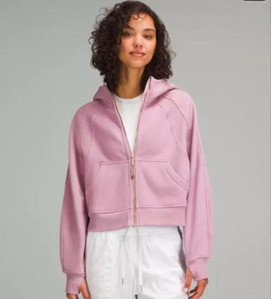 Scuba Oversized Full Zip