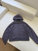 Scuba Oversized Full Zip - HLY & CHOCCICO
