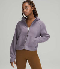 Scuba Oversized Full Zip - HLY & CHOCCICO
