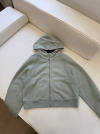 Scuba Oversized Full Zip - HLY & CHOCCICO