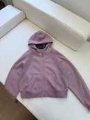Scuba Oversized Full Zip - HLY & CHOCCICO