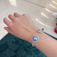日本直送✈限量Seawater maple Blue  pearl bracelet🐚 HLY & CHOCCICO