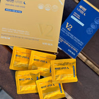 SERYBOX SERYBURN 晚安減脂丸 HLY & CHOCCICO