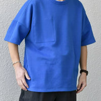 日本直送SHIPS any Cord Pile Reversible T-shirt - HLY & CHOCCICO