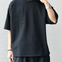 日本直送SHIPS any Cord Pile Reversible T-shirt - HLY & CHOCCICO