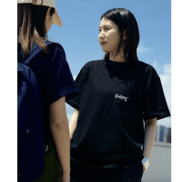 日本直送SHIPS Logo Print Pocket Tee HLY & CHOCCICO