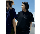 日本直送SHIPS Logo Print Pocket Tee HLY & CHOCCICO