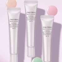 Shiseido資生堂 新透白美肌亮潤色控霜30ml SPF35 HLY & CHOCCICO